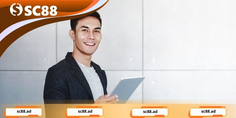 Cơ duyên của tác giả Junior đến với SC88