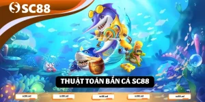 Thuật Toán Bắn Cá – Bí Quyết Chinh Phục Săn Thưởng Tại SC88